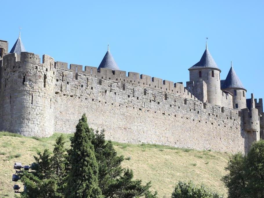 Maison Bacou N1 Carcassonne Quarto foto